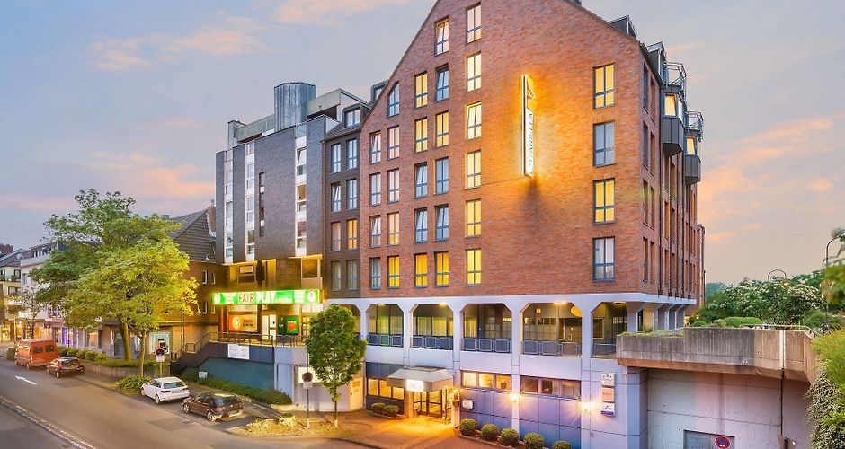 Novum Hotel Mariella Airport Cologne